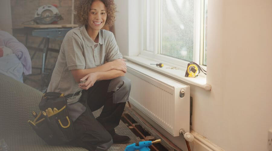 Professional Tankless Water Heater Installation in Hager City, WI